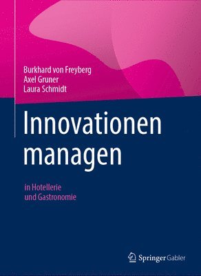 bokomslag Innovationen managen