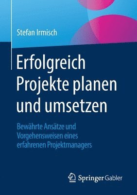 bokomslag Erfolgreich Projekte planen und umsetzen