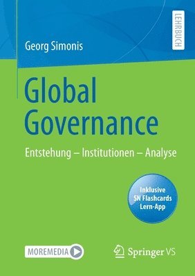 bokomslag Global Governance