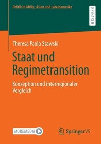 bokomslag Staat und Regimetransition