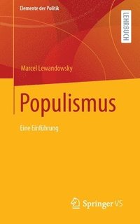 bokomslag Populismus