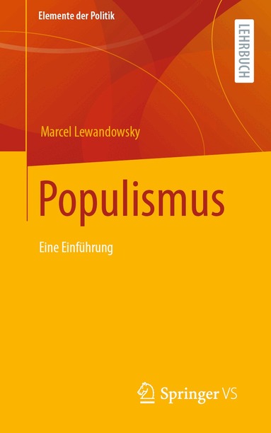 Marcel Lewandowsky - Populismus, Häftad