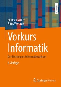 bokomslag Vorkurs Informatik