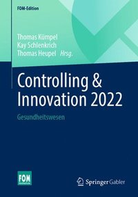 bokomslag Controlling & Innovation 2022