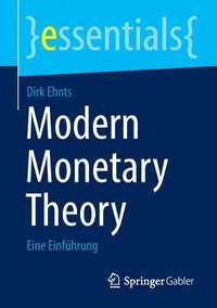 bokomslag Modern Monetary Theory