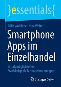 bokomslag Smartphone Apps im Einzelhandel