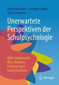 bokomslag Unerwartete Perspektiven der Schulpsychologie