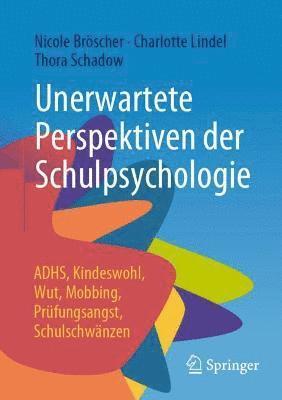 bokomslag Unerwartete Perspektiven der Schulpsychologie