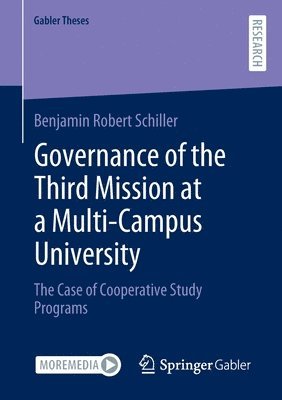 Governance of the Third Mission at a Multi-Campus University 1