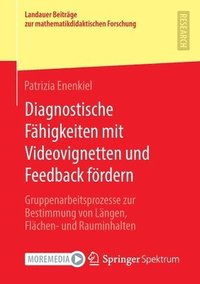 bokomslag Diagnostische Fähigkeiten mit Videovignetten und Feedback fördern