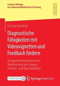 bokomslag Diagnostische Fhigkeiten mit Videovignetten und Feedback frdern