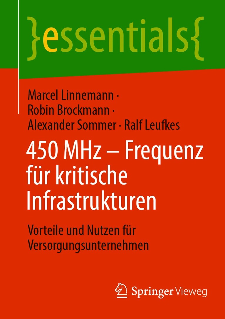 450 MHz – Frequenz für kritische Infrastrukturen