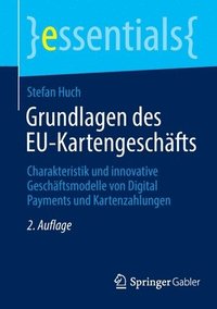 bokomslag Grundlagen des EU-Kartengeschfts