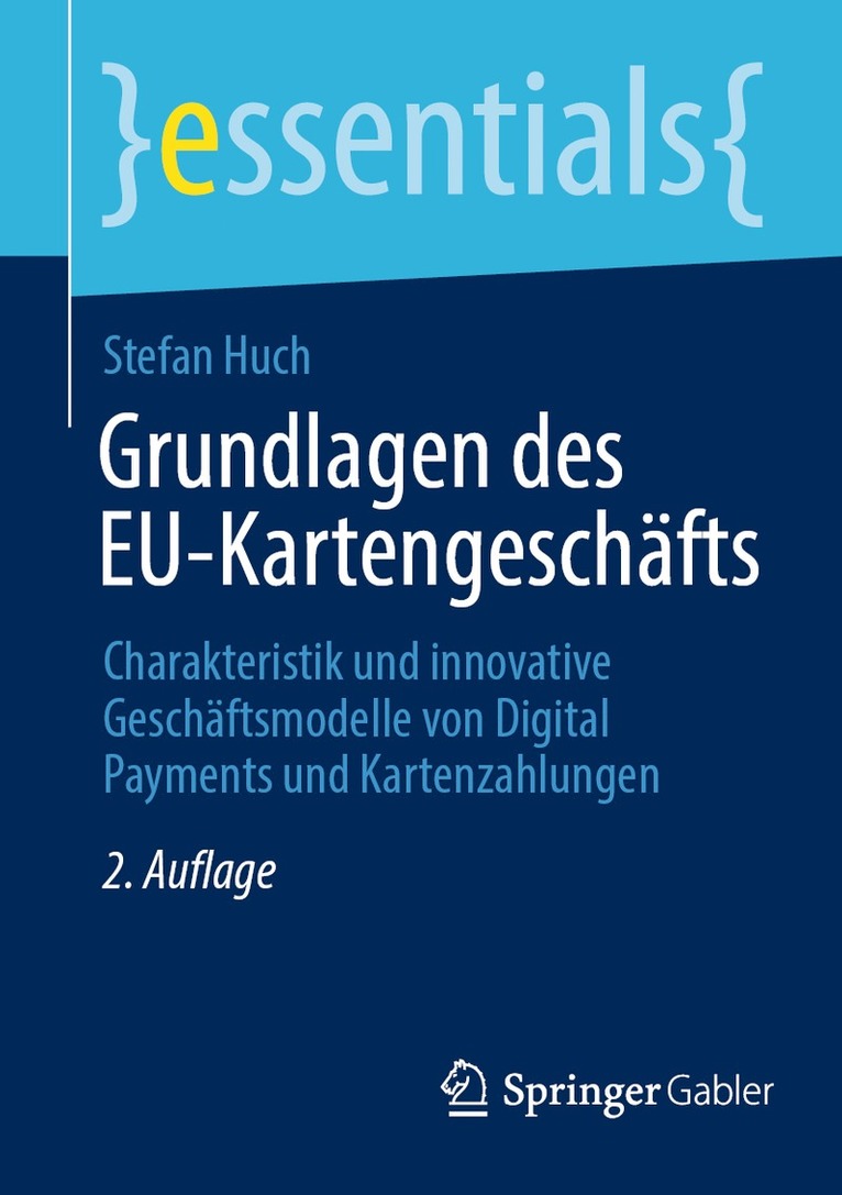 Stefan Huch - Grundlagen des EU-Kartengeschäfts, Häftad