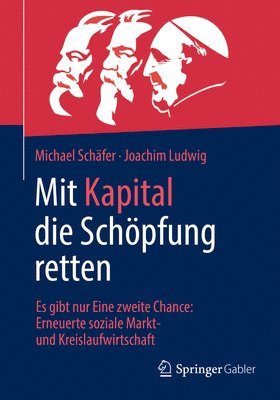 bokomslag Mit Kapital die Schpfung retten