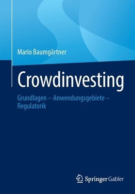 bokomslag Crowdinvesting