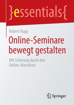 Online-Seminare bewegt gestalten 1