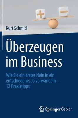 bokomslag berzeugen im Business