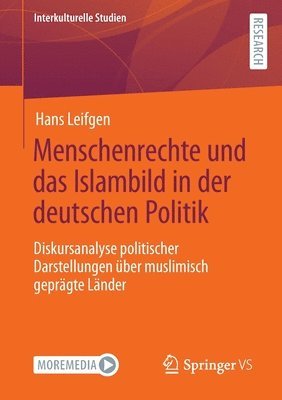 Menschenrechte und das Islambild in der deutschen Politik 1