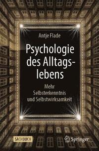 bokomslag Psychologie des Alltagslebens
