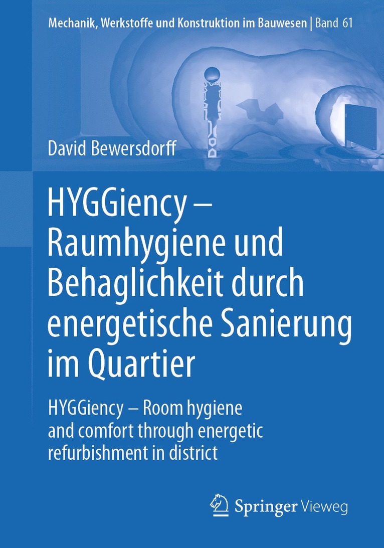 David Bewersdorff - HYGGiency - Raumhygiene und Behaglichkeit durch energetische Sanierung im Quartier, Häftad