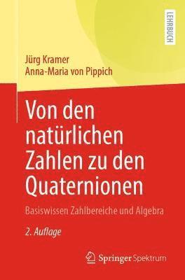 Von den natrlichen Zahlen zu den Quaternionen 1