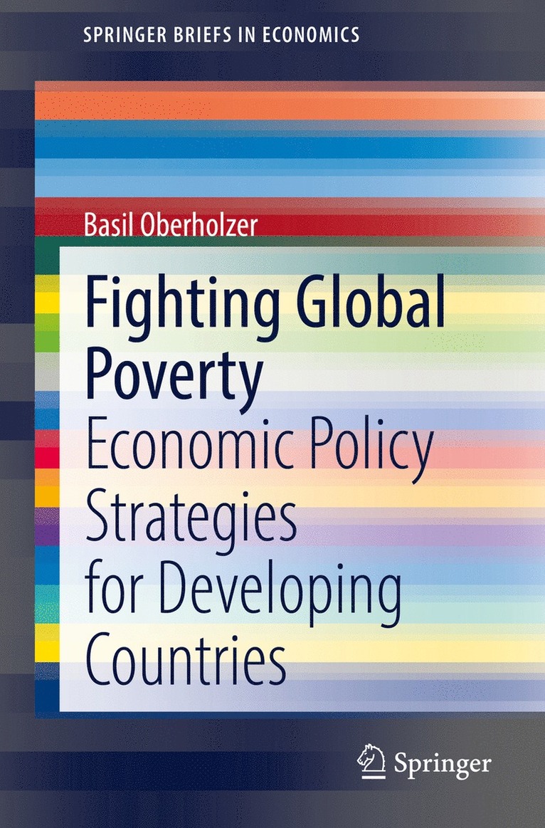 Basil Oberholzer - Fighting Global Poverty, Häftad