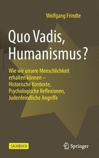bokomslag Quo Vadis, Humanismus?