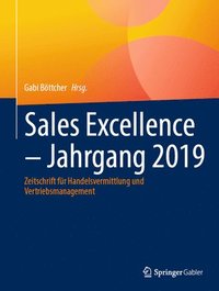 bokomslag Sales Excellence - Jahrgang 2019