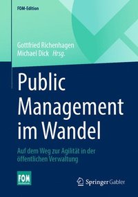 bokomslag Public Management im Wandel