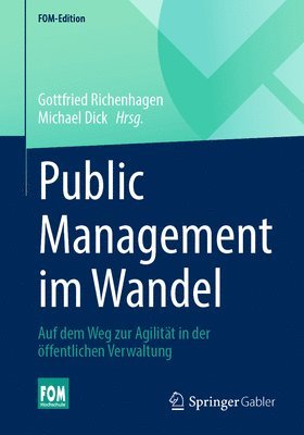 bokomslag Public Management im Wandel