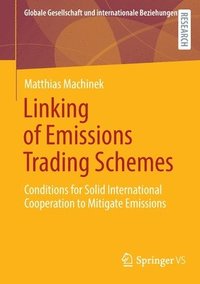 bokomslag Linking of Emissions Trading Schemes