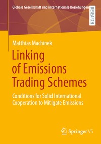 bokomslag Linking of Emissions Trading Schemes