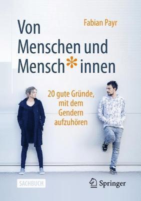 bokomslag Von Menschen und Mensch*innen