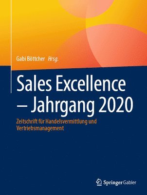 Sales Excellence - Jahrgang 2020 1