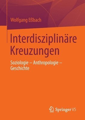 Interdisziplinre Kreuzungen 1