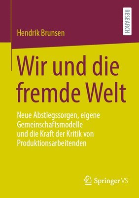 Wir und die fremde Welt 1