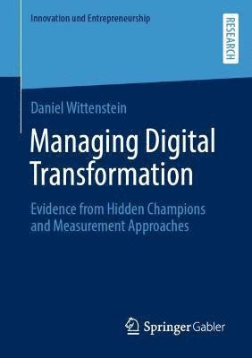 Managing Digital Transformation 1