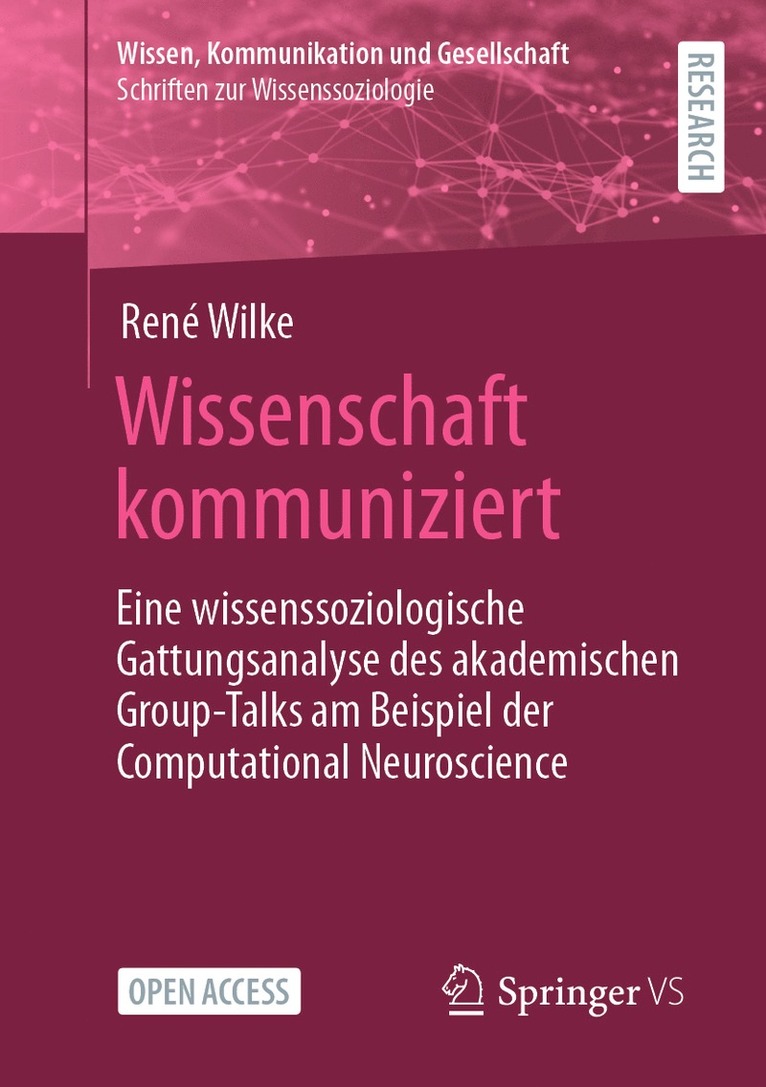 Wissenschaft kommuniziert 1