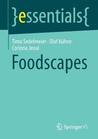 bokomslag Foodscapes