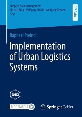 Implementation of Urban Logistics Systems 1