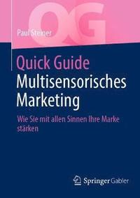 bokomslag Quick Guide Multisensorisches Marketing