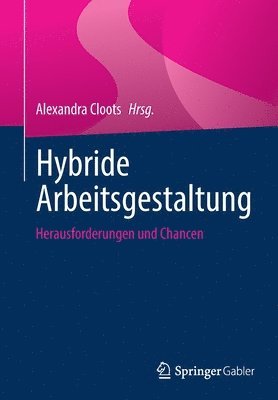 bokomslag Hybride Arbeitsgestaltung