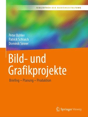 bokomslag Bild- und Grafikprojekte