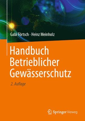 Handbuch Betrieblicher Gewsserschutz 1