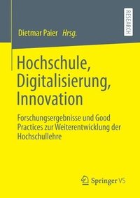 bokomslag Hochschule, Digitalisierung, Innovation