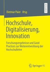 bokomslag Hochschule, Digitalisierung, Innovation