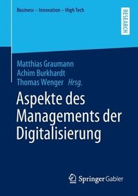 bokomslag Aspekte des Managements der Digitalisierung