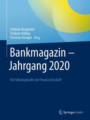 bokomslag Bankmagazin - Jahrgang 2020