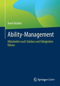 bokomslag Ability-Management